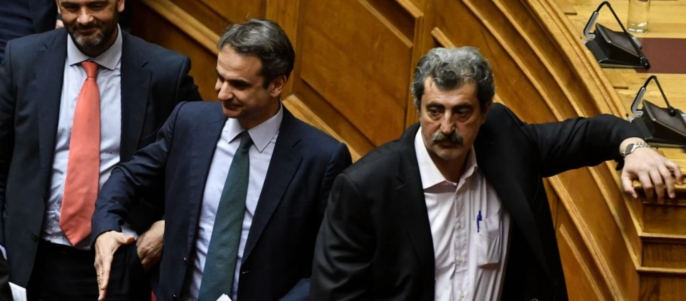 Π.Πολάκης: «Ο Κ.Μητσοτάκης 